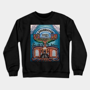 Woodhaven 11421 Where My Story Begun Crewneck Sweatshirt